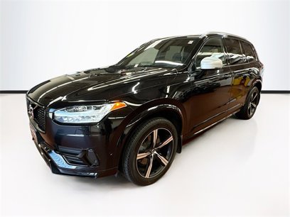 Used 2019 Volvo XC90 T6 R-Design w/ Advanced Package