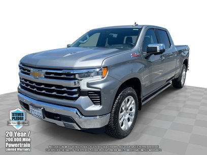 Used 2023 Chevrolet Silverado 1500 LTZ w/ LTZ Premium Package