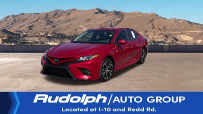 Used 2020 Toyota Camry