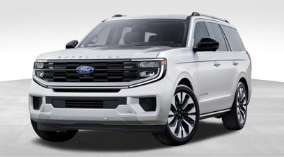 New 2025 Ford Expedition Platinum