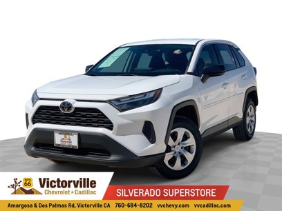 Used 2023 Toyota RAV4 LE