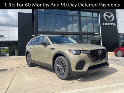 New 2025 MAZDA CX-70 3.3 Turbo w/ Preferred Package