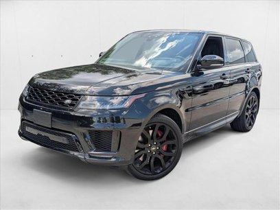 Used 2022 Land Rover Range Rover Sport HSE Dynamic