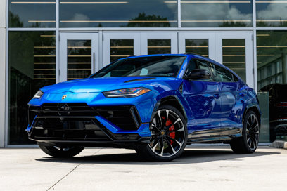 Used 2023 Lamborghini Urus S