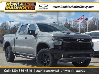 New 2025 Chevrolet Silverado 1500 ZR2 w/ Technology Package
