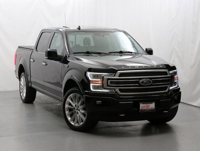 Used 2020 Ford F150 Limited
