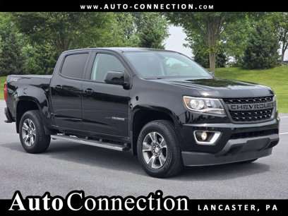 Used 2019 Chevrolet Colorado Z71 w/ LPO, Premium Interior Package