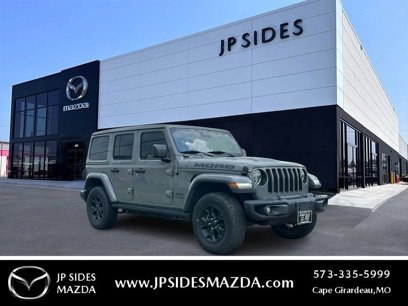 Used 2019 Jeep Wrangler Unlimited Sahara w/ Quick Order Package 24M Moab