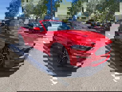 Used 2023 Ford Mustang Premium
