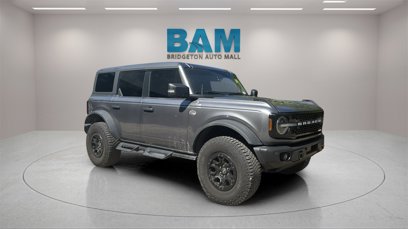Used 2023 Ford Bronco Wildtrak