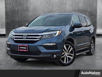 Used 2017 Honda Pilot Touring