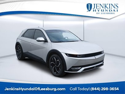 New 2023 Hyundai Ioniq 5 SEL