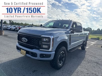 Used 2024 Ford F350 Lariat w/ Tremor Off-Road Package