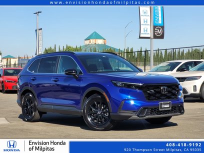 Certified 2025 Honda CR-V Sport
