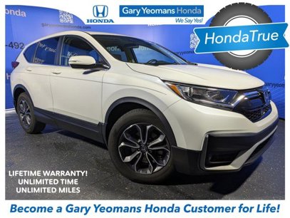 Used 2021 Honda CR-V EX