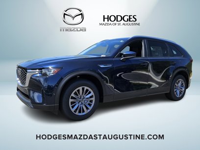 New 2025 MAZDA CX-90 3.3 Turbo w/ Select Package