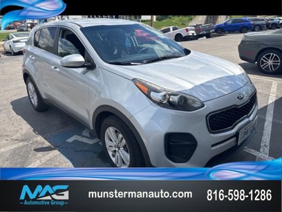 Used 2017 Kia Sportage LX