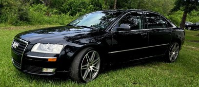 Used 2008 Audi A8 L 4.2
