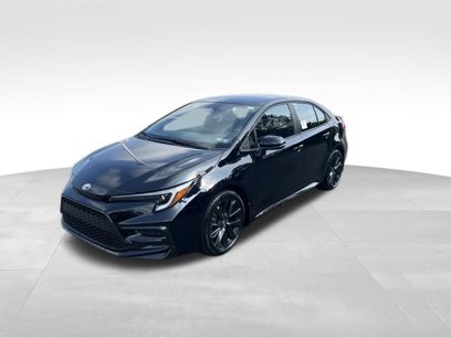 New 2025 Toyota Corolla SE