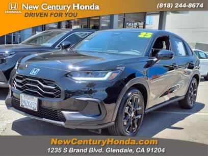 Used 2025 Honda HR-V Sport