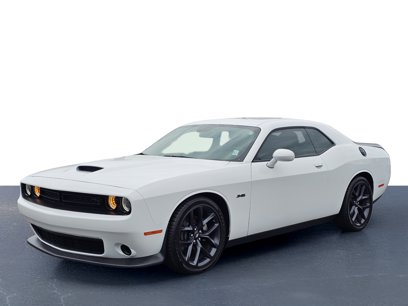 Used 2023 Dodge Challenger R/T w/ Blacktop Package