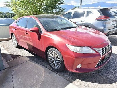 Used 2013 Lexus ES 350