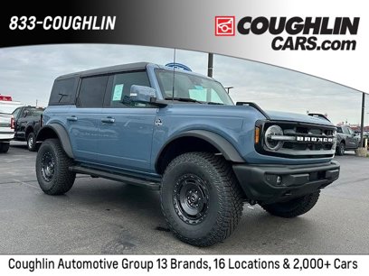 New 2024 Ford Bronco Outer Banks