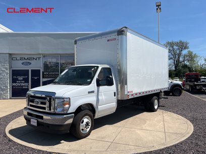 Used 2024 Ford E-450 and Econoline 450 Super Duty w/ Driver's Safety Package