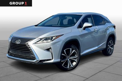 Used 2017 Lexus RX 350 FWD