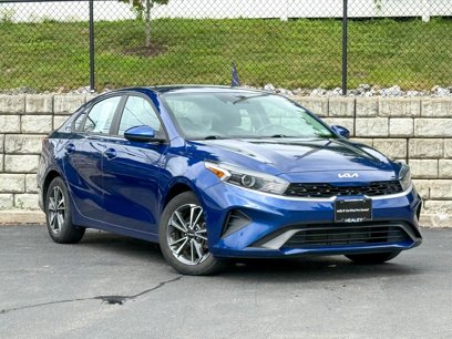 Certified 2023 Kia Forte LXS