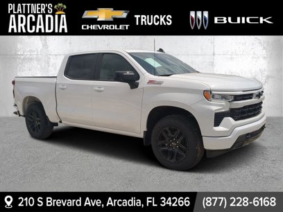 New 2025 Chevrolet Silverado 1500 RST w/ Convenience Package II