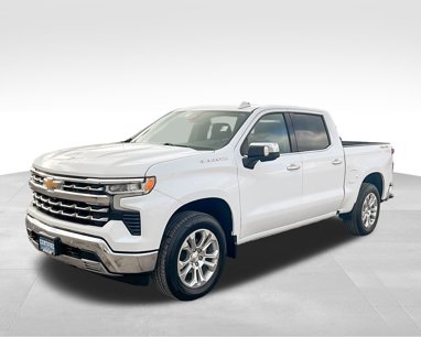 Certified 2024 Chevrolet Silverado 1500 LTZ