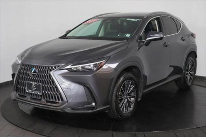 Certified 2024 Lexus NX 250 AWD