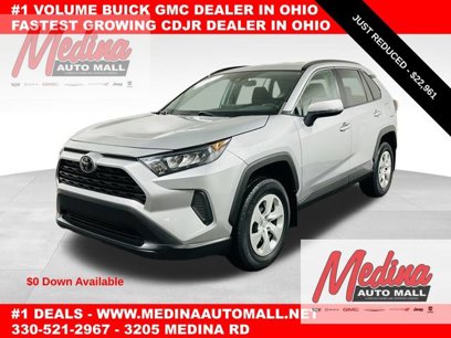 Used 2019 Toyota RAV4 LE