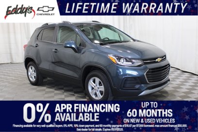 Used 2022 Chevrolet Trax LT w/ LT Convenience Package