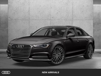Used 2017 Audi A6 3.0T Premium Plus w/ 19" Sport Package