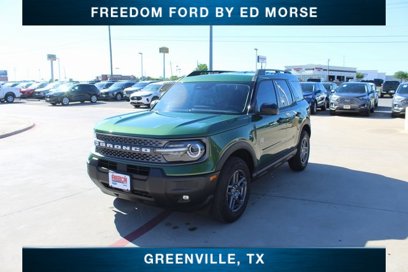 New 2025 Ford Bronco Sport Big Bend w/ Convenience Package