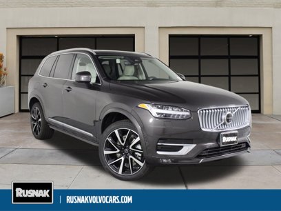 New 2025 Volvo XC90 B6 Plus w/ Protection Package Premier