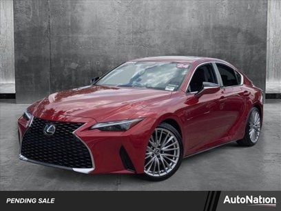 Used 2024 Lexus IS 300 w/ Premium Package