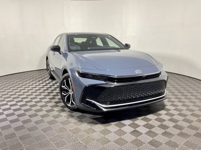 New 2026 Toyota Crown XLE
