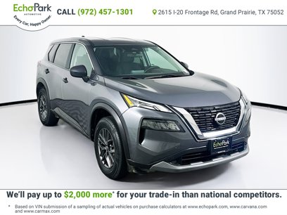 Used 2023 Nissan Rogue S