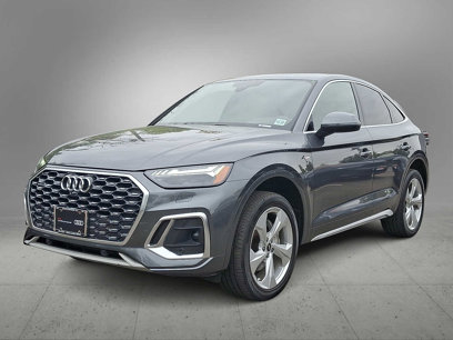 Certified 2023 Audi Q5 2.0T Prestige w/ Prestige Package