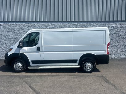 Used 2023 RAM ProMaster 2500