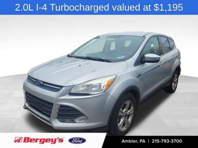Used 2014 Ford Escape SE
