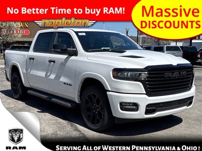 New 2025 RAM 1500 Laramie