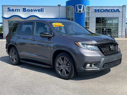 Used 2021 Honda Passport EX-L
