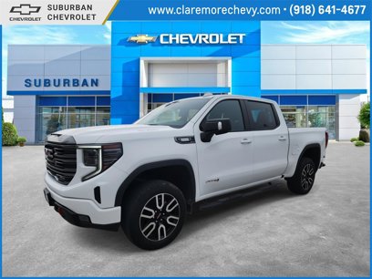 Used 2022 GMC Sierra 1500 AT4