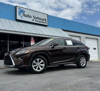 Used 2016 Lexus RX 350 F Sport