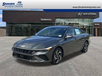 New 2025 Hyundai Elantra Limited