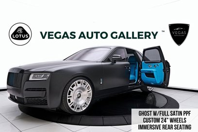 Used 2024 Rolls-Royce Ghost
